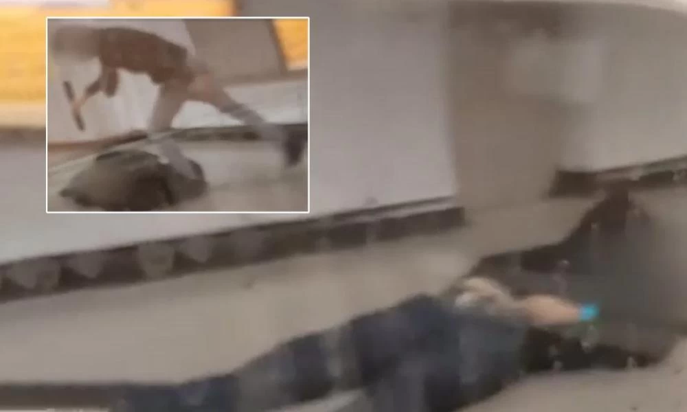 Ξυλοδαρμός σταθμάρχη του μετρό: ''Θρίλερ'' με την ταυτότητα των δραστών